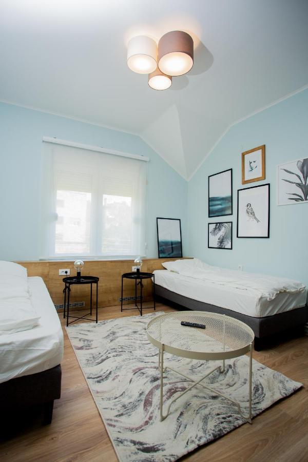 Apartman Zeka Paragvajac Apartment Subotica Exterior photo